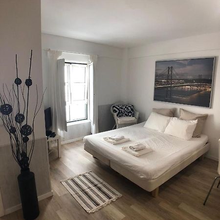Lx Lisboa Cozy Studio Eksteriør billede