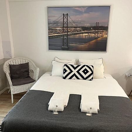 Lx Lisboa Cozy Studio Eksteriør billede