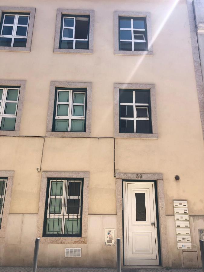 Lx Lisboa Cozy Studio Eksteriør billede