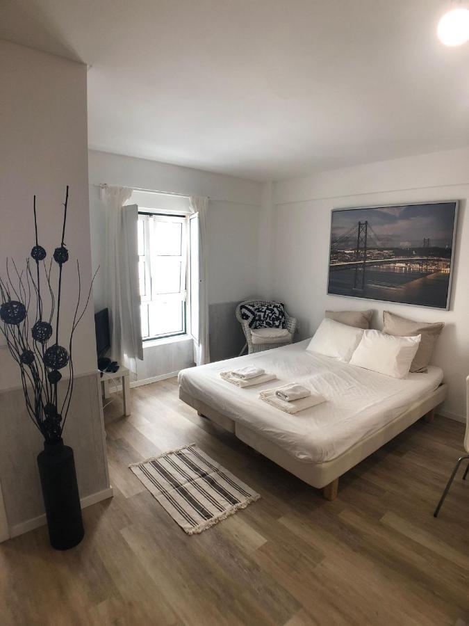 Lx Lisboa Cozy Studio Eksteriør billede