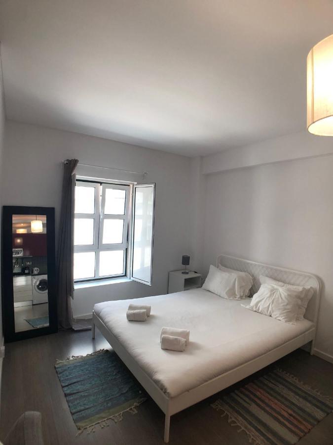 Lx Lisboa Cozy Studio Eksteriør billede
