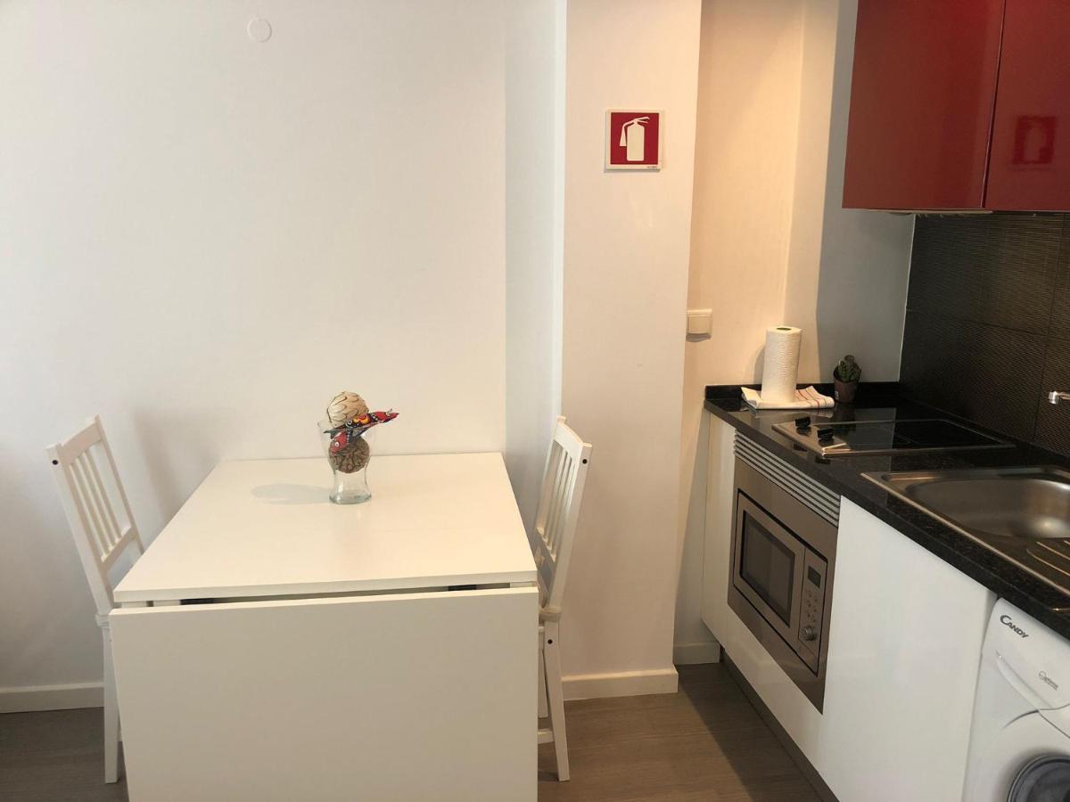 Lx Lisboa Cozy Studio Eksteriør billede