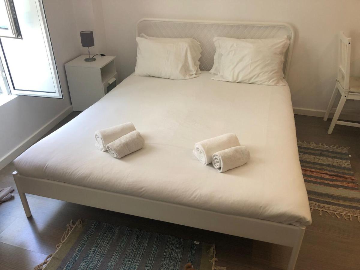Lx Lisboa Cozy Studio Eksteriør billede
