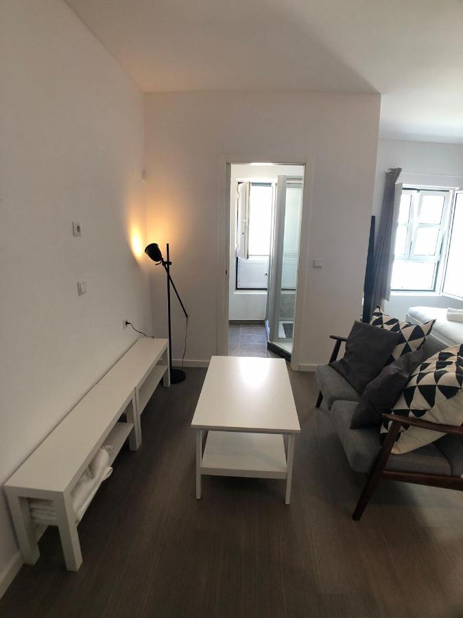 Lx Lisboa Cozy Studio Eksteriør billede