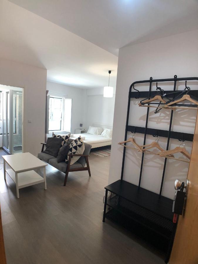 Lx Lisboa Cozy Studio Eksteriør billede
