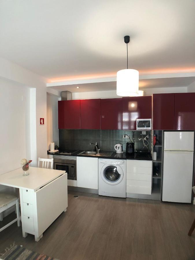 Lx Lisboa Cozy Studio Eksteriør billede