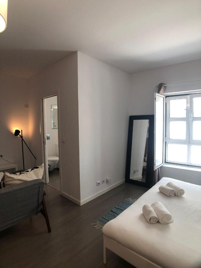 Lx Lisboa Cozy Studio Eksteriør billede