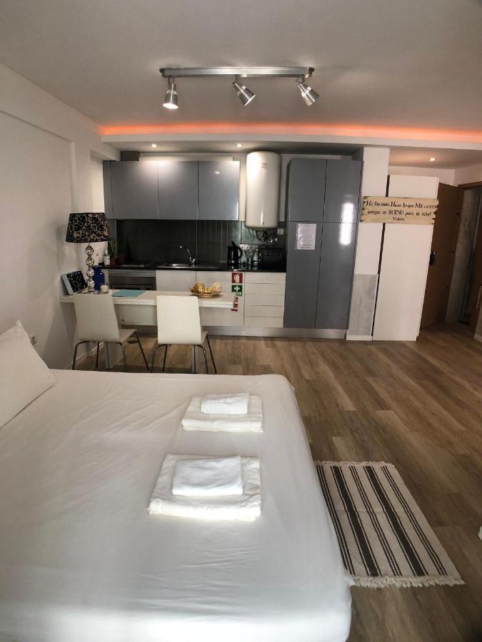 Lx Lisboa Cozy Studio Eksteriør billede