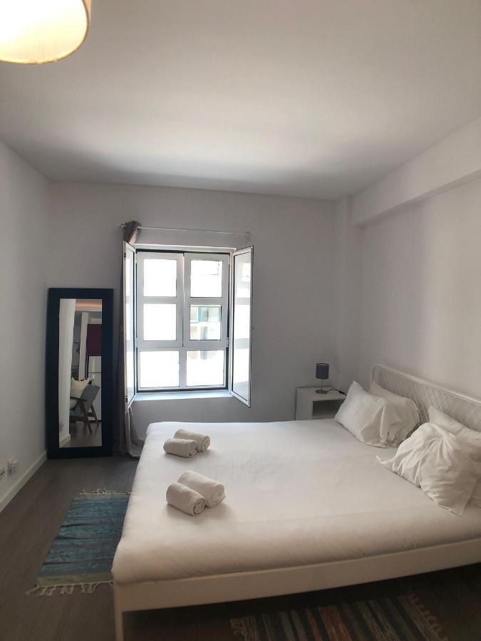 Lx Lisboa Cozy Studio Eksteriør billede