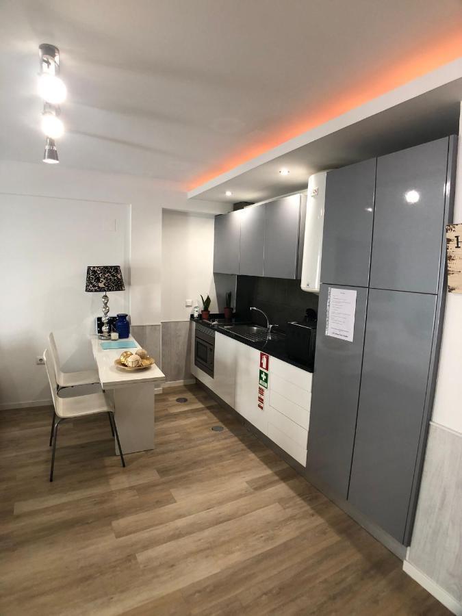 Lx Lisboa Cozy Studio Eksteriør billede