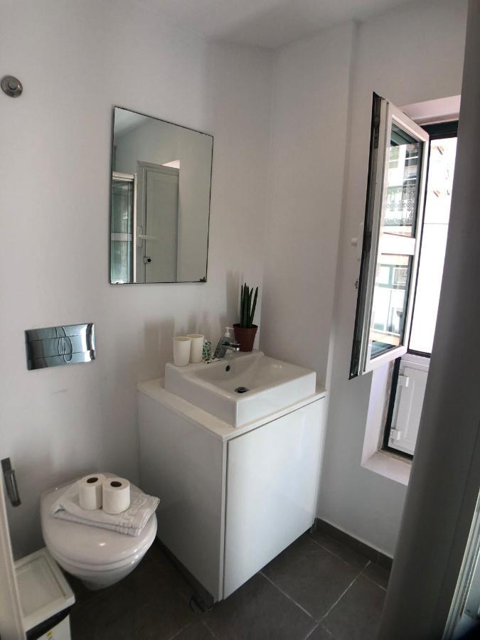 Lx Lisboa Cozy Studio Eksteriør billede