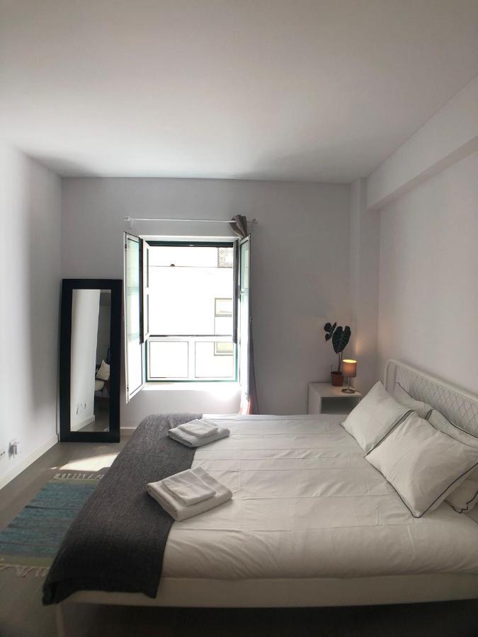 Lx Lisboa Cozy Studio Eksteriør billede