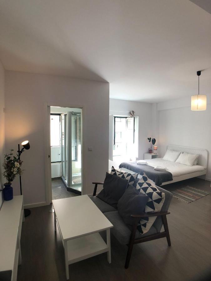 Lx Lisboa Cozy Studio Eksteriør billede