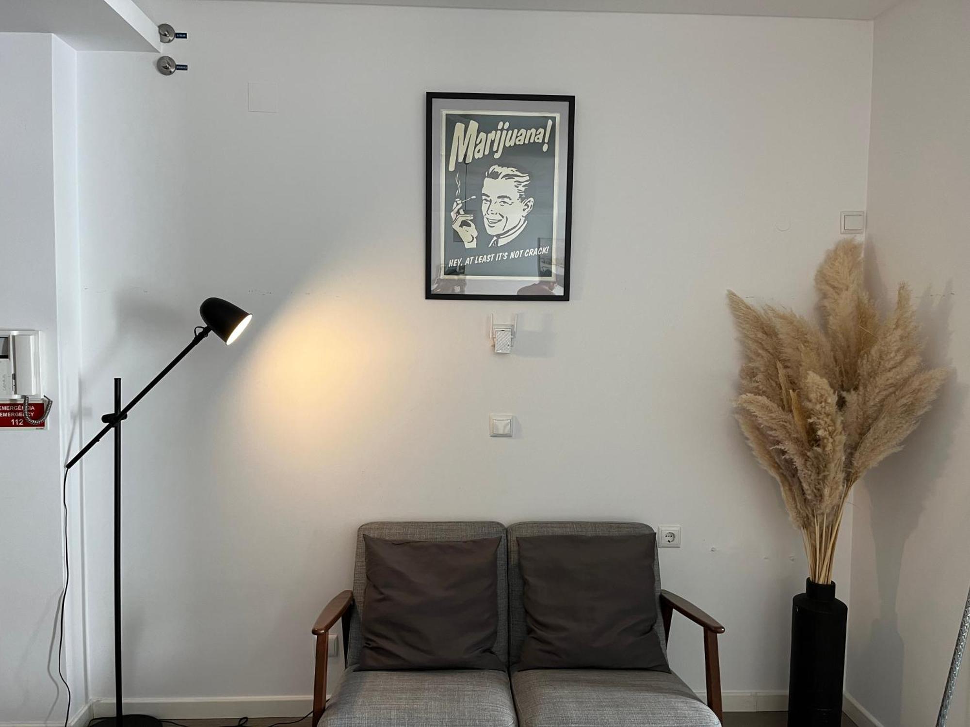 Lx Lisboa Cozy Studio Eksteriør billede